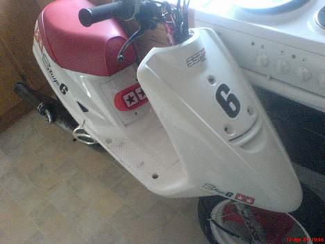 Yamaha Jog As [Solgt] billede 3