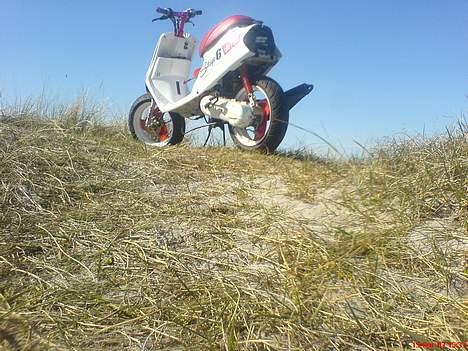 Yamaha Jog As [Solgt] billede 10