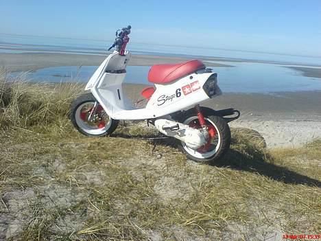 Yamaha Jog As [Solgt] billede 11