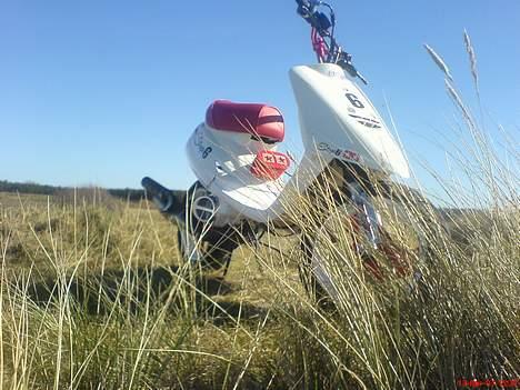 Yamaha Jog As [Solgt] billede 12