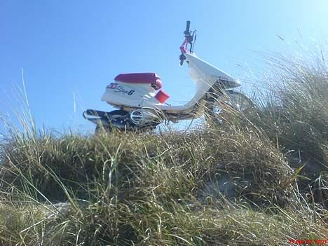 Yamaha Jog As [Solgt] billede 13