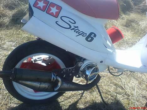 Yamaha Jog As [Solgt] billede 14