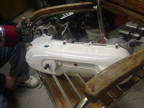 Yamaha Jog As [Solgt] billede 15