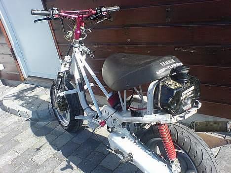 Yamaha Jog As [Solgt] billede 16