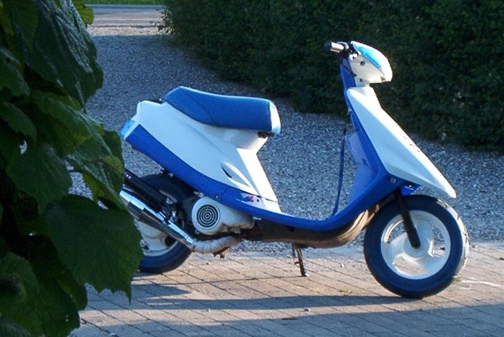 Yamaha Jog As  >>>SOLGT<<< billede 1