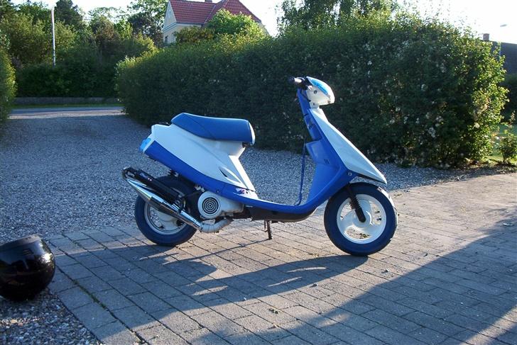 Yamaha Jog As  >>>SOLGT<<< billede 3