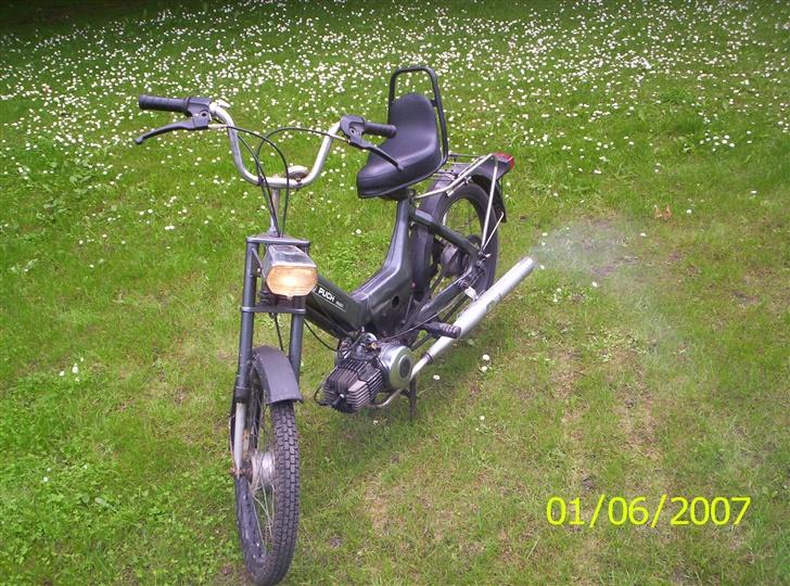 Puch Maxi k ( SOLGT ) billede 1