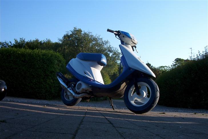 Yamaha Jog As  >>>SOLGT<<< billede 5