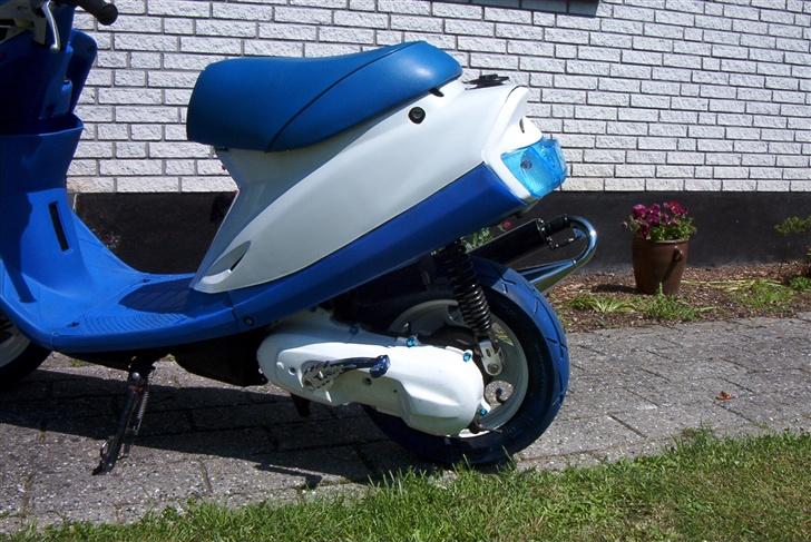 Yamaha Jog As  >>>SOLGT<<< billede 8