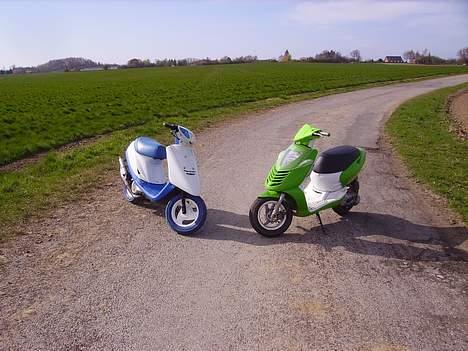 Yamaha Jog As  >>>SOLGT<<< - med klaus´s sonic. billede 9