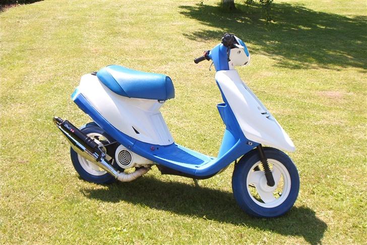 Yamaha Jog As  >>>SOLGT<<< billede 11