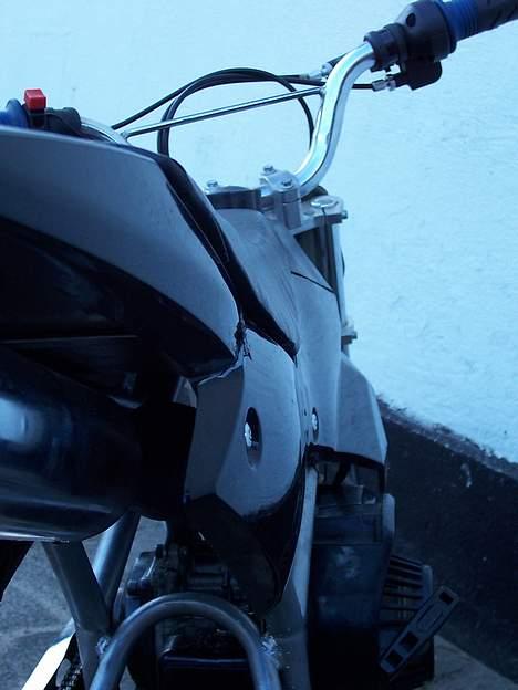 MiniBike MiniMotard *SOLGT* billede 14