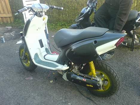 Aprilia Rally (projekt) 80% billede 17