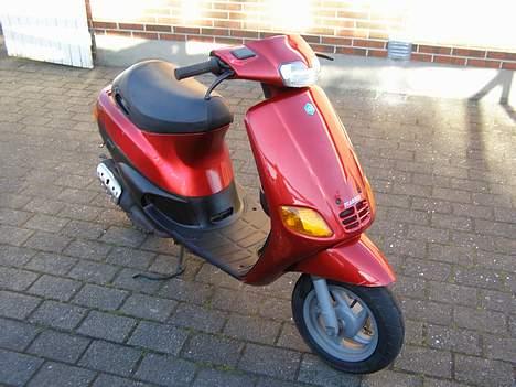 Piaggio Zip billede 2