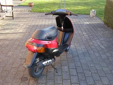 Piaggio Zip billede 3