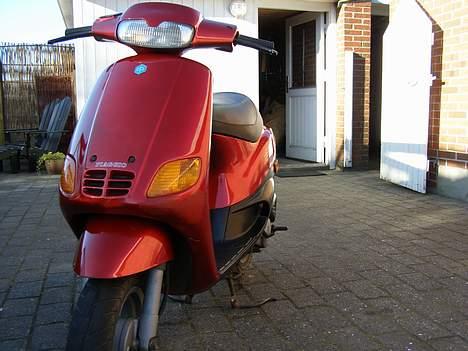 Piaggio Zip billede 5