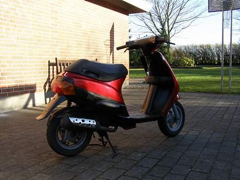 Piaggio Zip billede 8