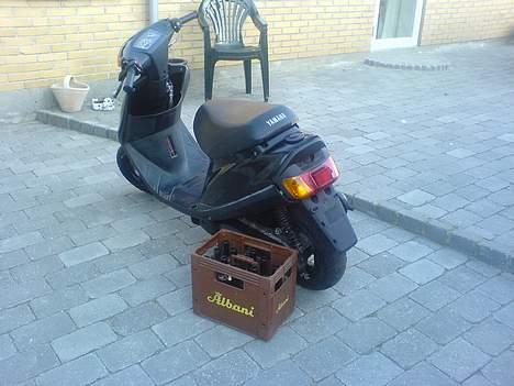Yamaha Jog AS (SOLGT) billede 15