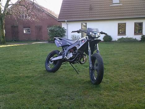 Derbi Senda sm xtreme  (solgt) billede 1