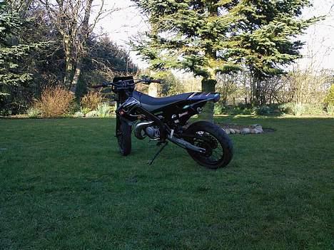 Derbi Senda sm xtreme  (solgt) billede 3