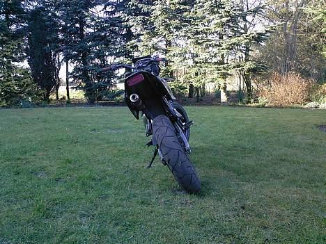 Derbi Senda sm xtreme  (solgt) billede 4