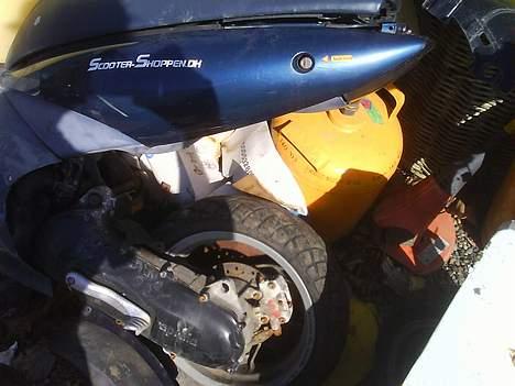 Aprilia Aprilia Area 51 smidt ud billede 2