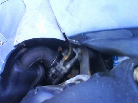 Aprilia Aprilia Area 51 smidt ud billede 4