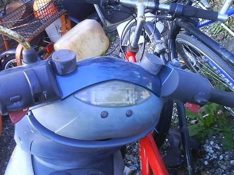 Aprilia Aprilia Area 51 smidt ud billede 5