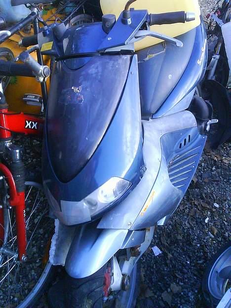 Aprilia Aprilia Area 51 smidt ud billede 6