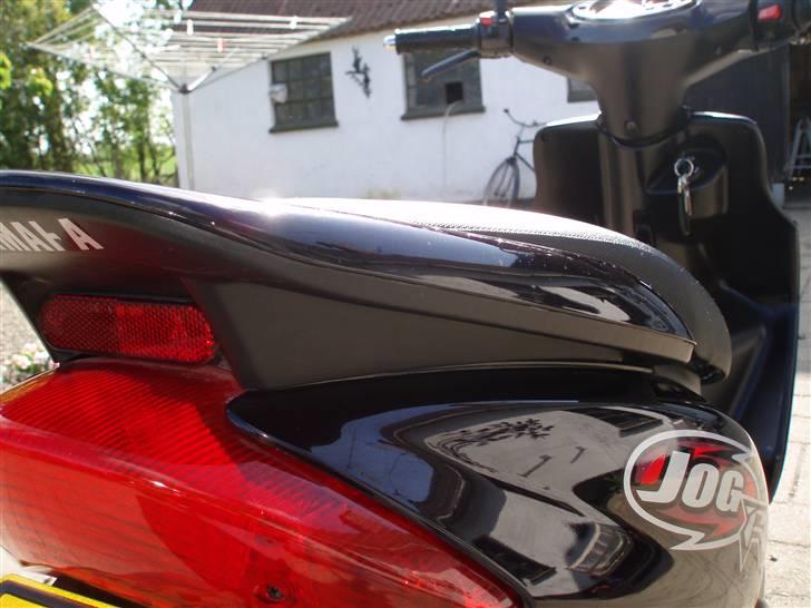 Yamaha jog r SOLGT!!! - nyt taget den 21/5-08 billede 2