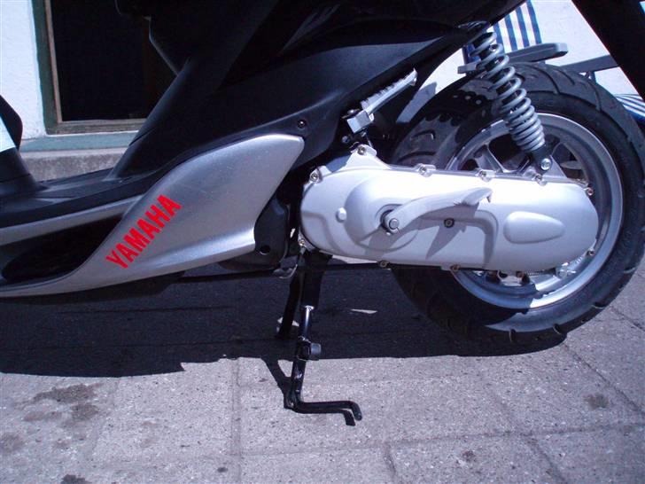 Yamaha jog r SOLGT!!! - ja det er jo yamaha der er bedst billede 5
