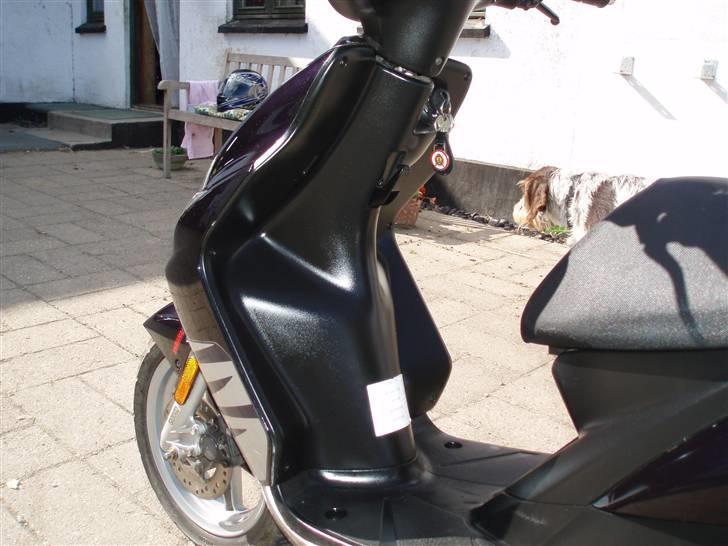 Yamaha jog r SOLGT!!! - nyt taget d. 21/5-08 billede 6