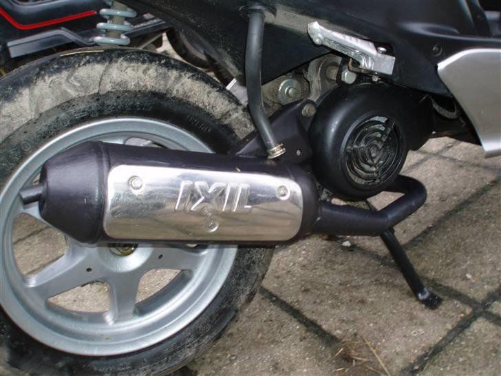 Yamaha jog r SOLGT!!! billede 11