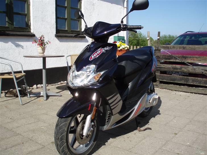 Yamaha jog r SOLGT!!! - nyt taget d. 21/5-08 billede 18