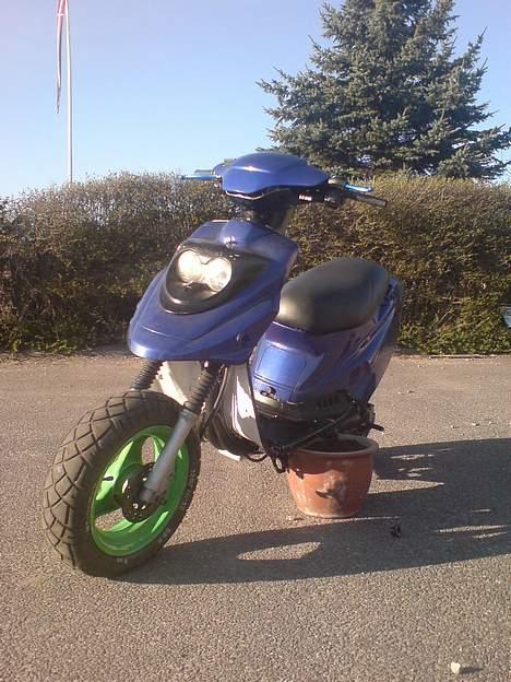 PGO Hot 50 (protjekt) billede 1