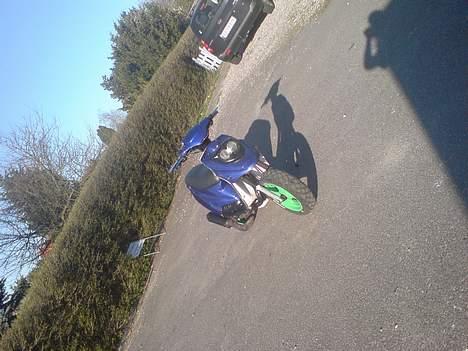 PGO Hot 50 (protjekt) billede 2