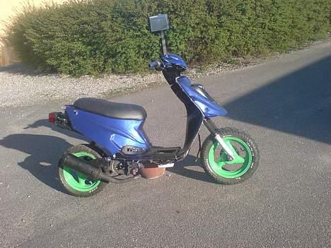 PGO Hot 50 (protjekt) billede 3