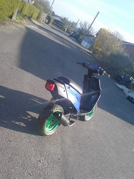 PGO Hot 50 (protjekt) billede 4