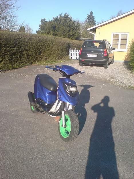 PGO Hot 50 (protjekt) billede 6