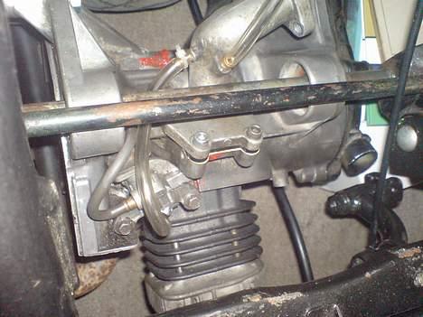 PGO Hot 50 (protjekt) billede 8