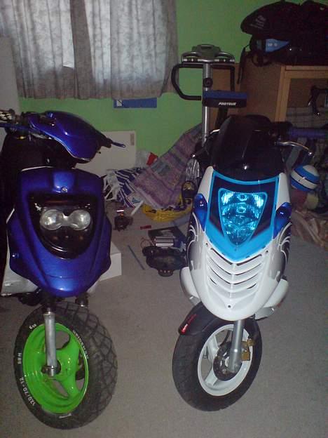 PGO Hot 50 (protjekt) billede 9