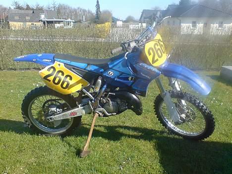 Yamaha Yz125 lc - Solgt billede 2