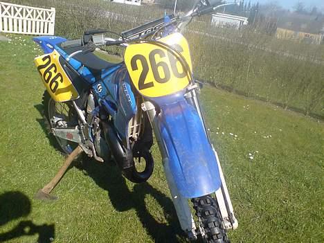 Yamaha Yz125 lc - Solgt billede 3