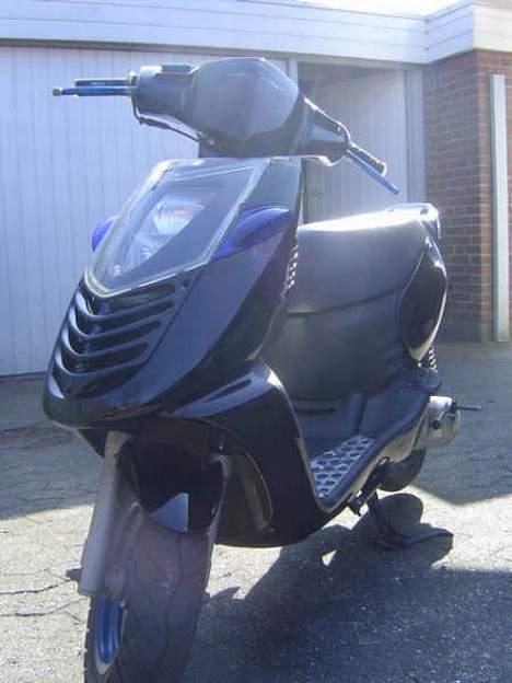 Aprilia Sonic ''samdret'' skrotet billede 2