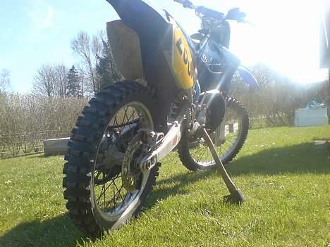 Yamaha Yz125 lc - Solgt billede 4