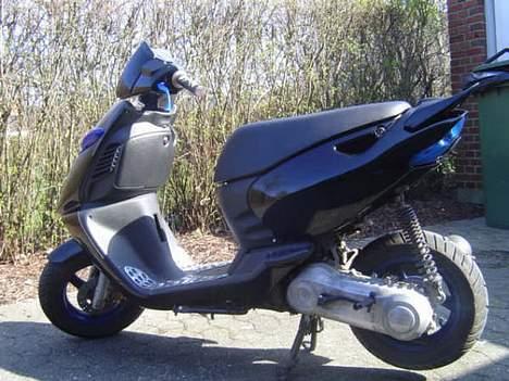 Aprilia Sonic ''samdret'' skrotet billede 4