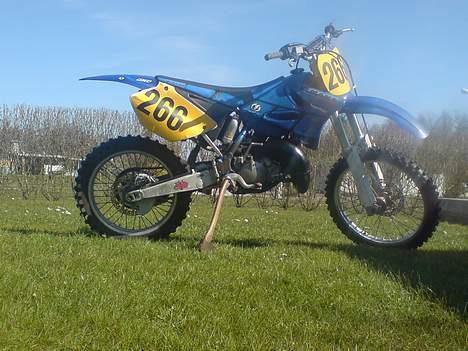 Yamaha Yz125 lc - Solgt billede 5