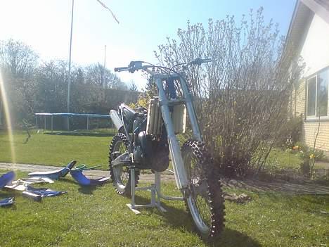 Yamaha Yz125 lc - Solgt billede 6