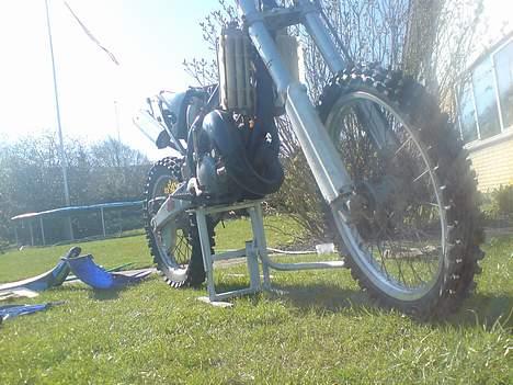 Yamaha Yz125 lc - Solgt billede 7