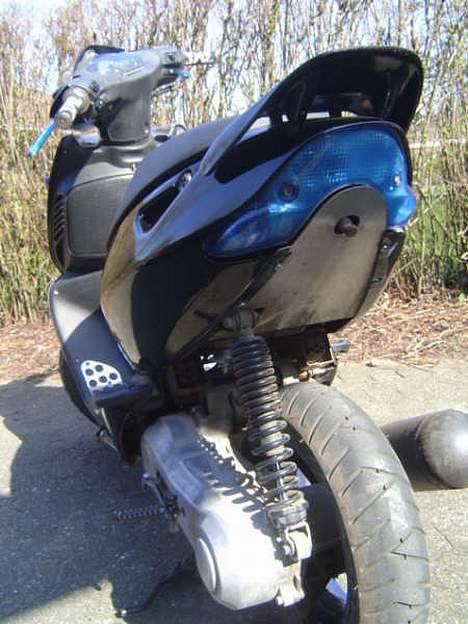 Aprilia Sonic ''samdret'' skrotet billede 6